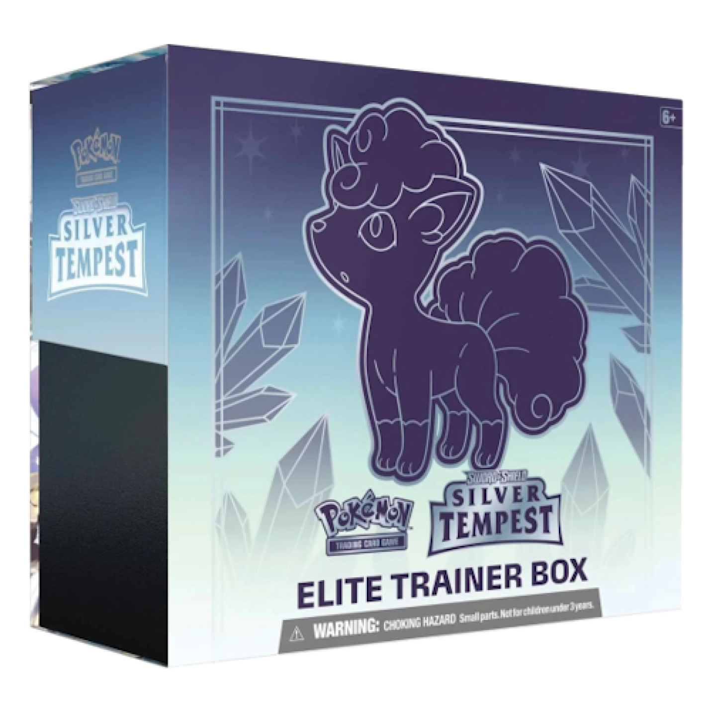 Pokémon Silver Tempest: Elite Trainer Box