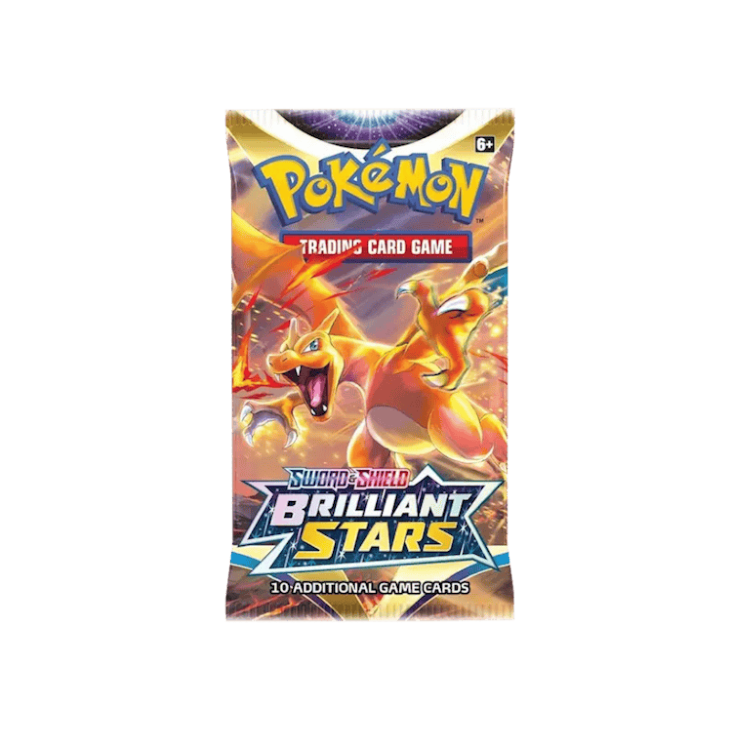 Pokémon Brilliant Stars: Booster Pack