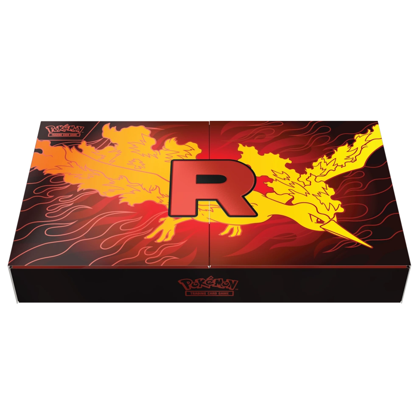 Pokémon Team Rocket's Moltres ex: Ultra Premium Collection Box