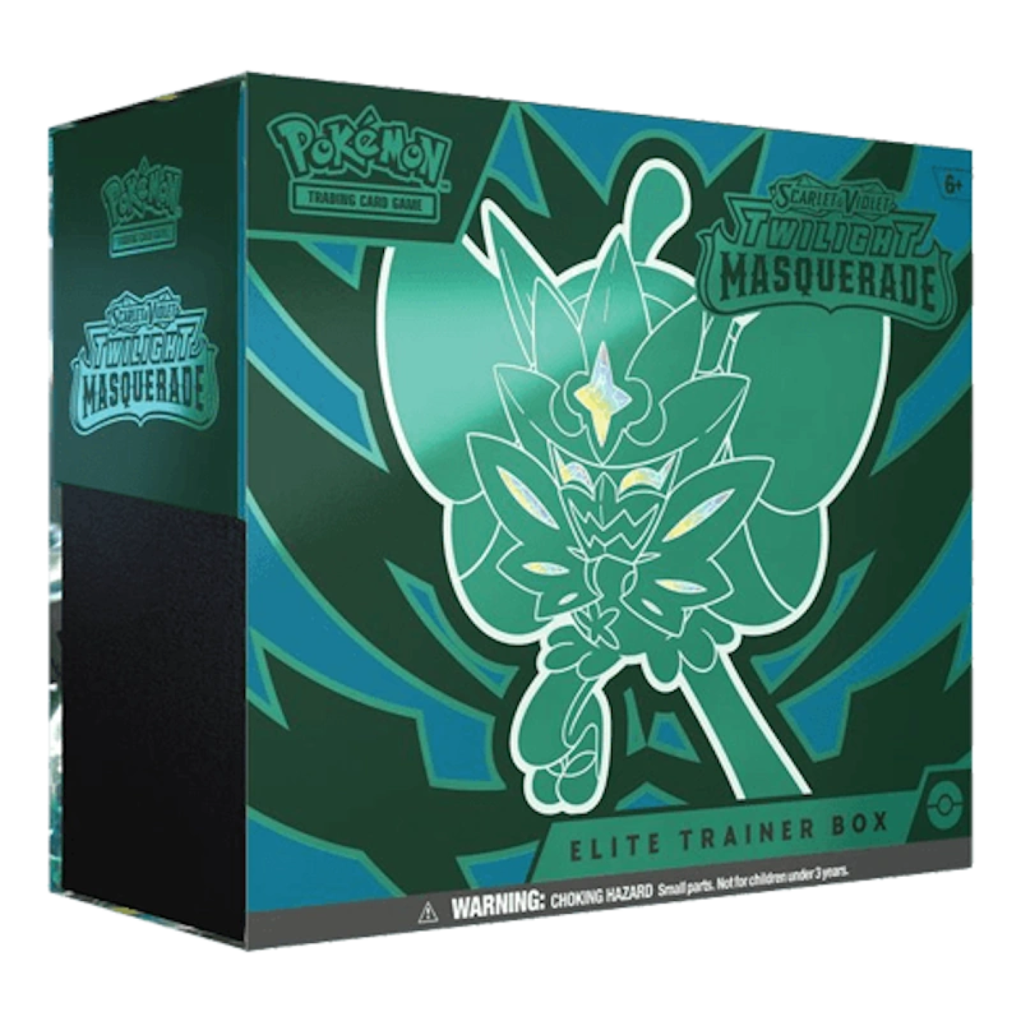 Pokémon Twilight Masquerade: Elite Trainer Box