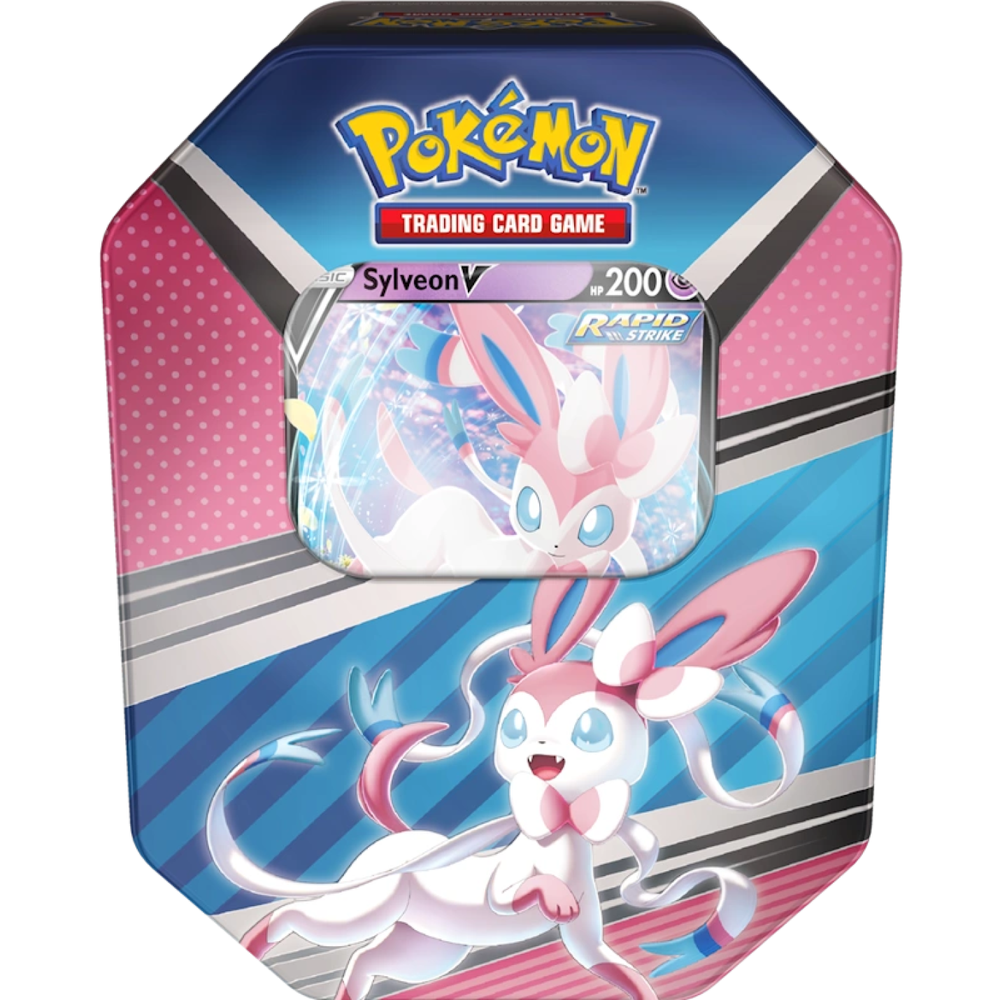 Pokémon V Heroes: Tin - Sylveon V