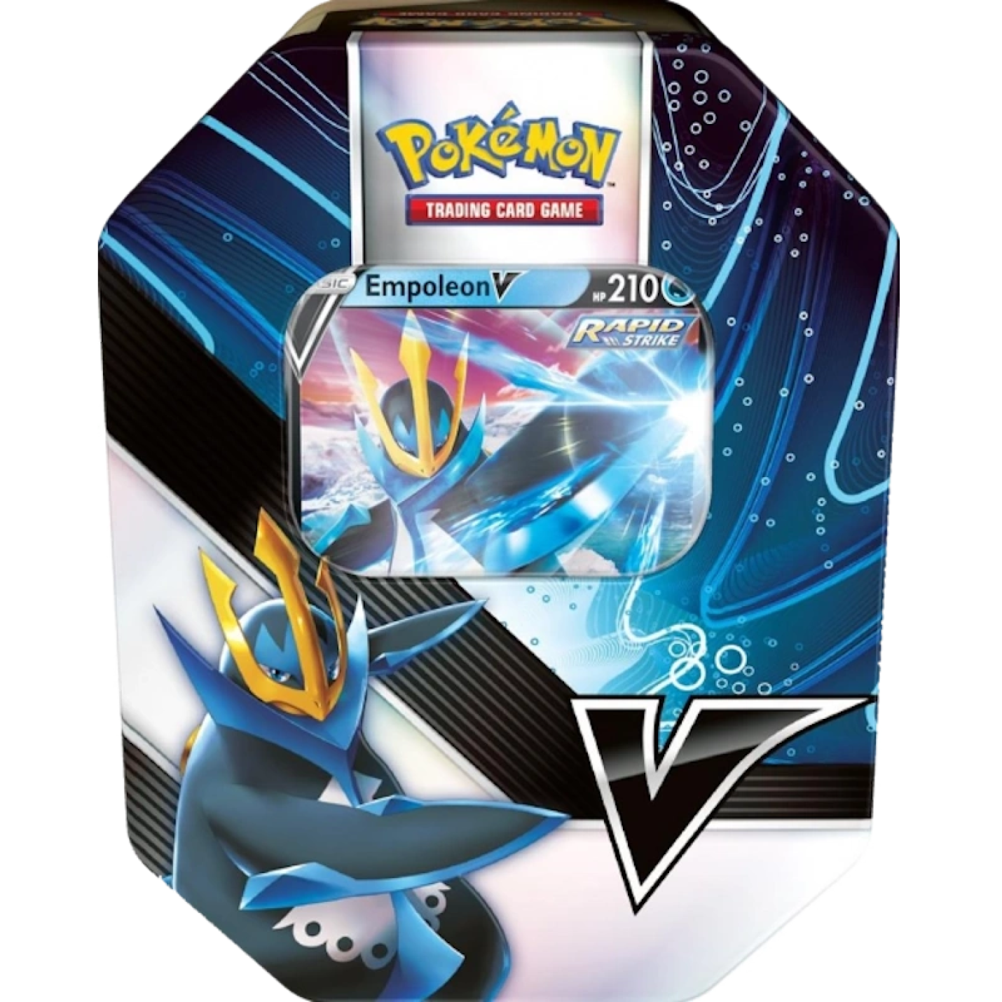 Pokémon V Strikers: Tin - Empoleon V