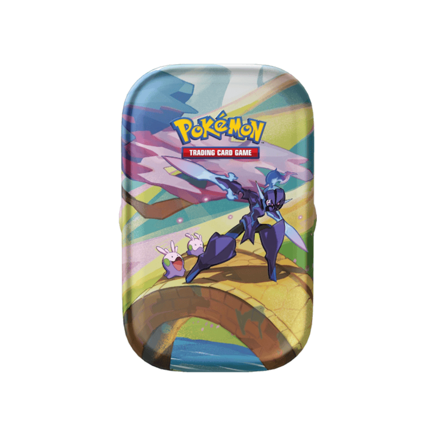 Pokémon Vibrant Paldea - Mini Tin: Ceruledge