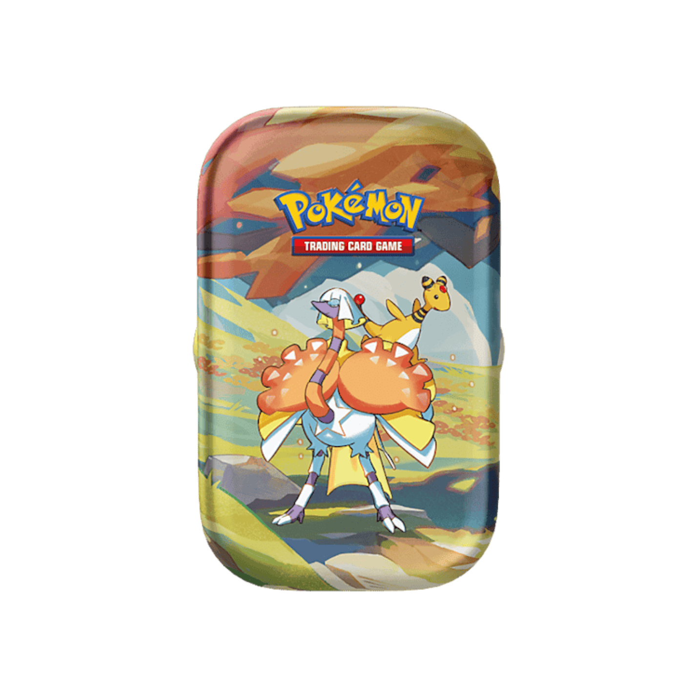Pokémon Vibrant Paldea - Mini Tin: Espathra