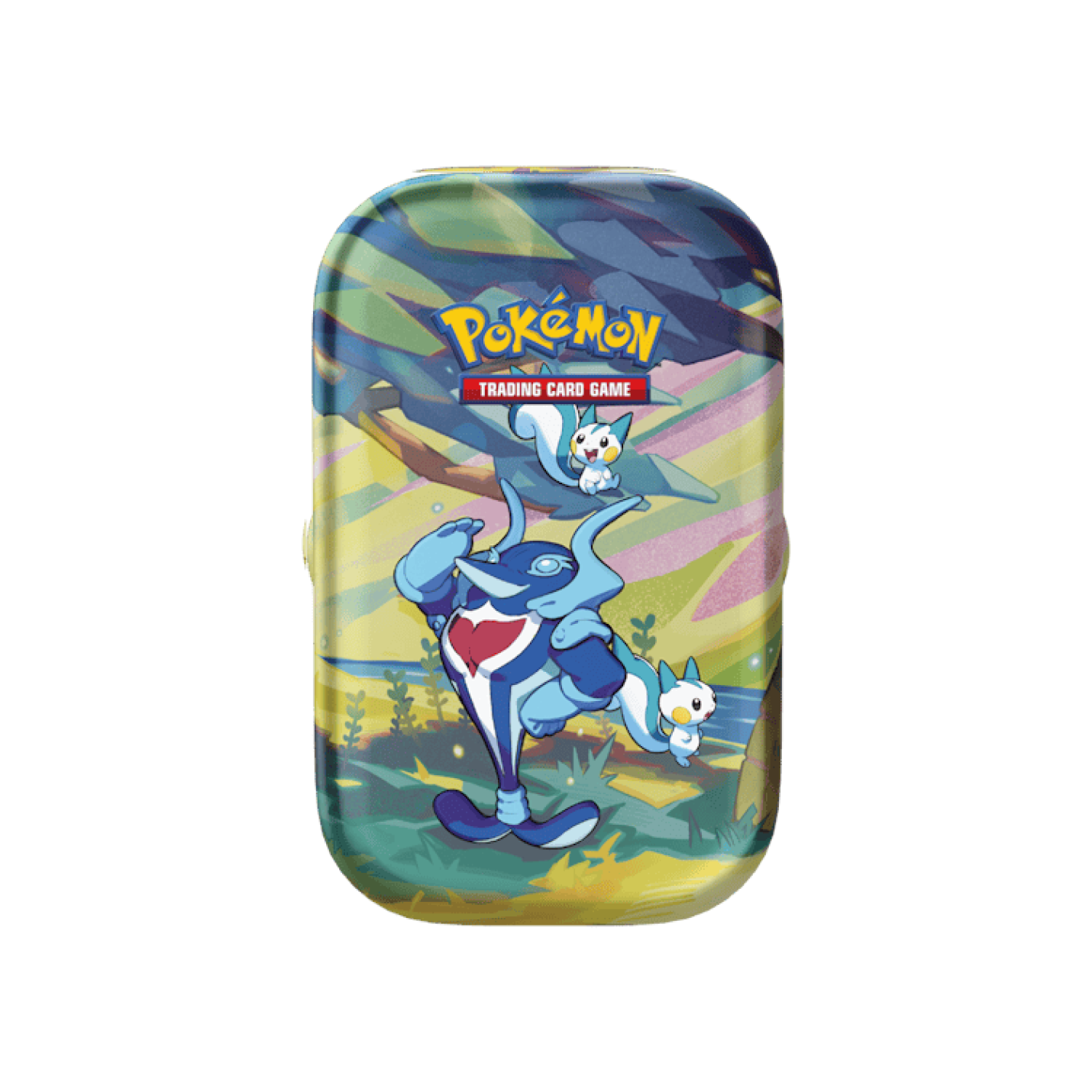 Pokémon Vibrant Paldea - Mini Tin: Palafin