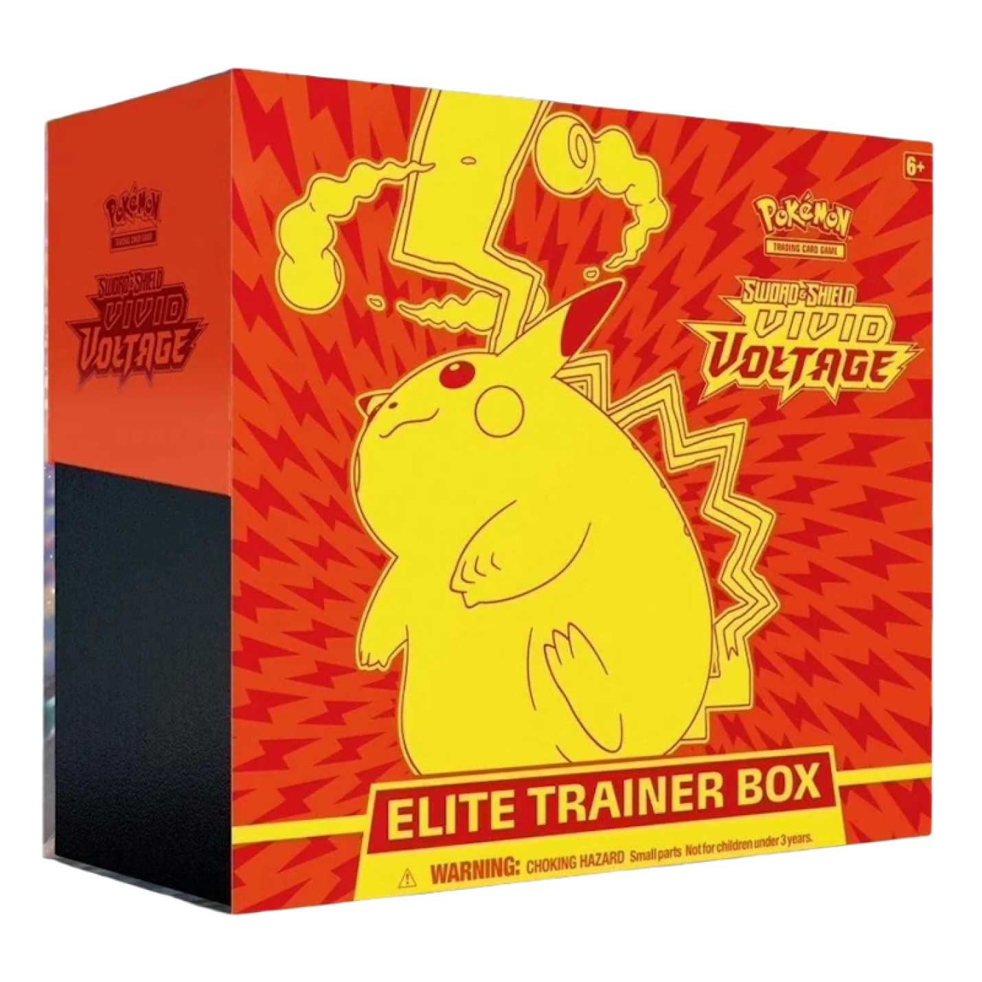 Pokémon Vivid Voltage: Elite Trainer Box