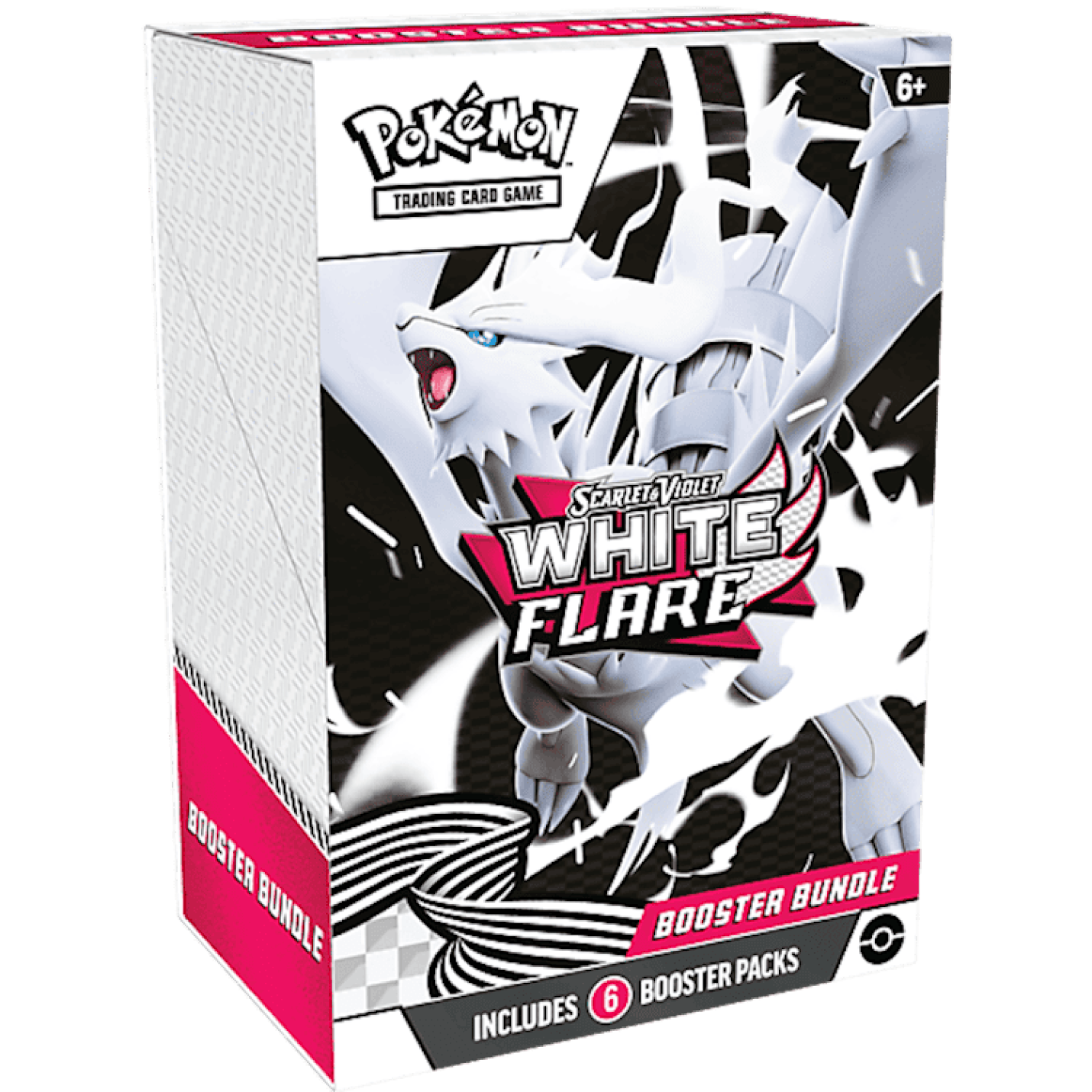 Pokémon White Flare: Booster Bundle