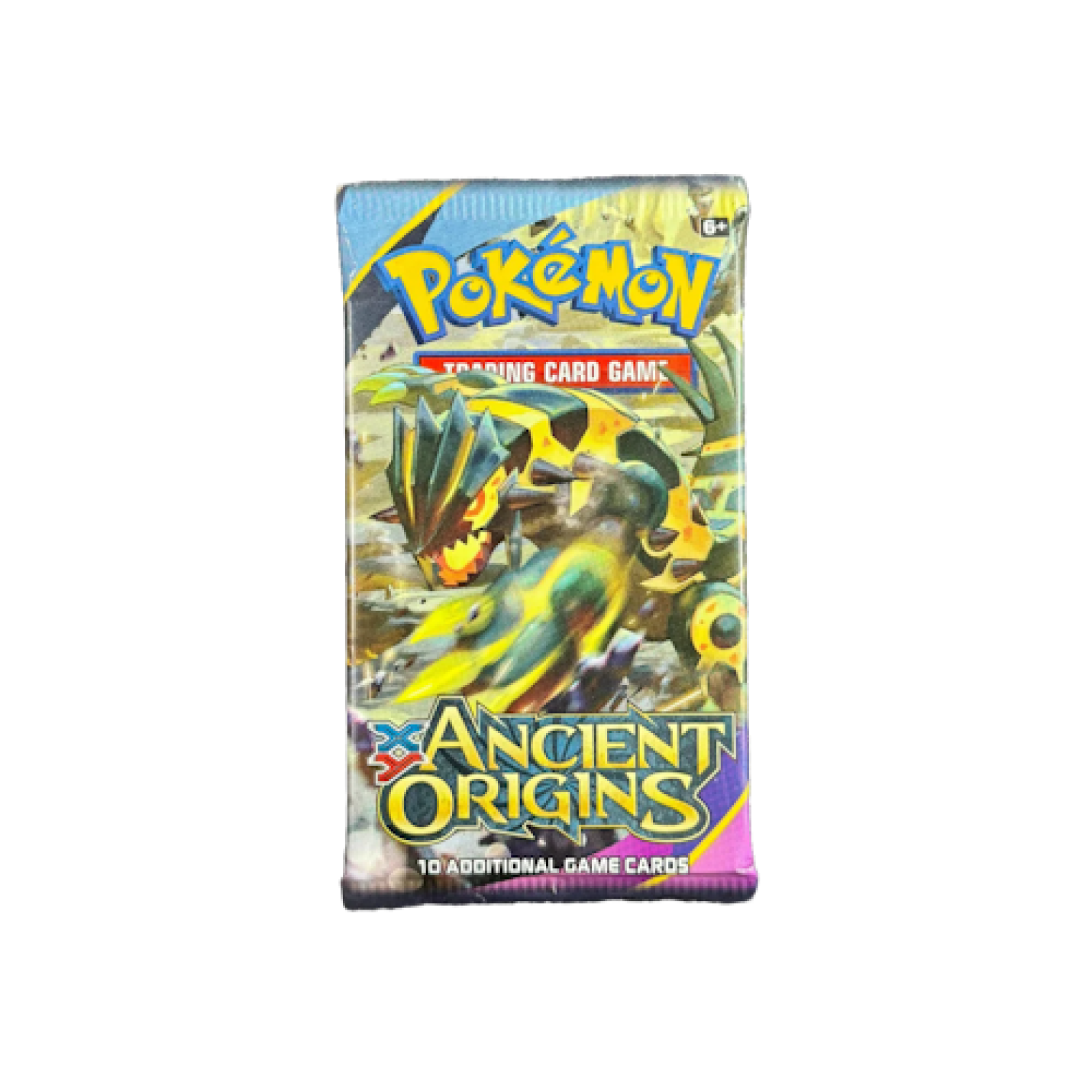 Pokémon Ancient Origins: Booster Pack Groudon