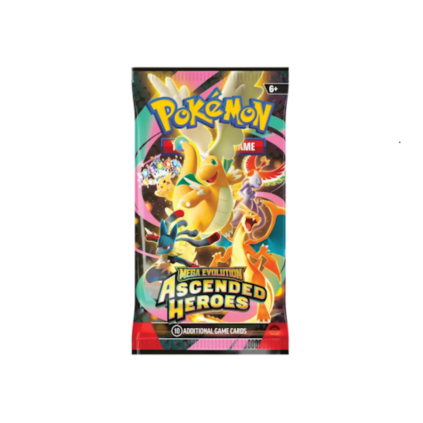 Pokémon Ascended Heroes: Booster Pack