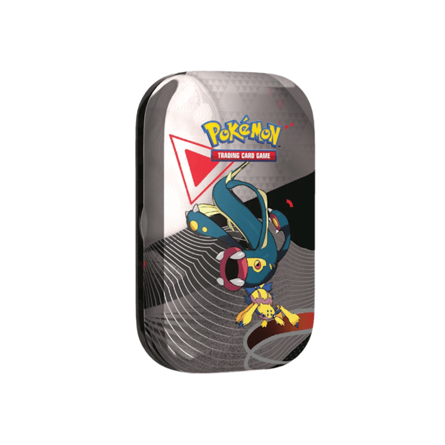 Pokémon Black Bolt & White Flare Unova Mini Tin Eelektross & Joltik