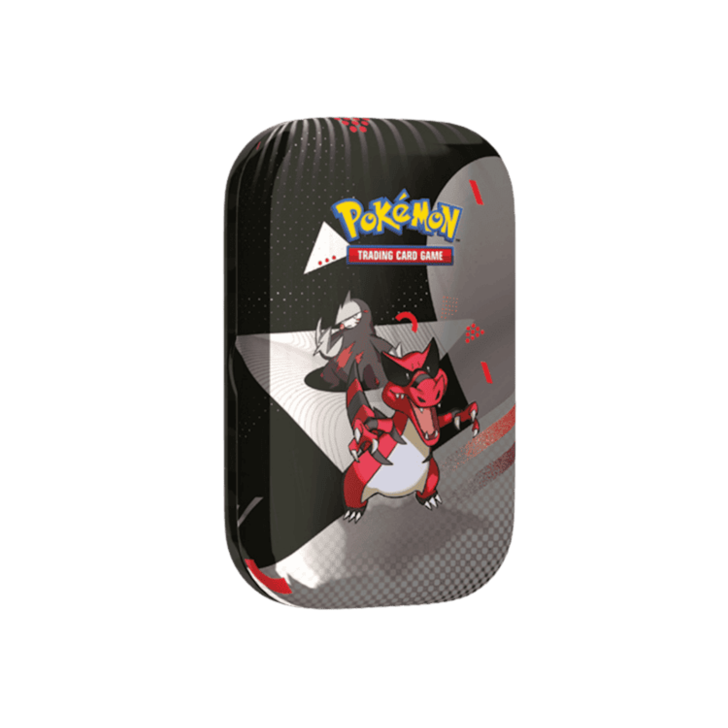 Pokémon Black Bolt & White Flare Unova Mini Tin Excadrill & Krookodile