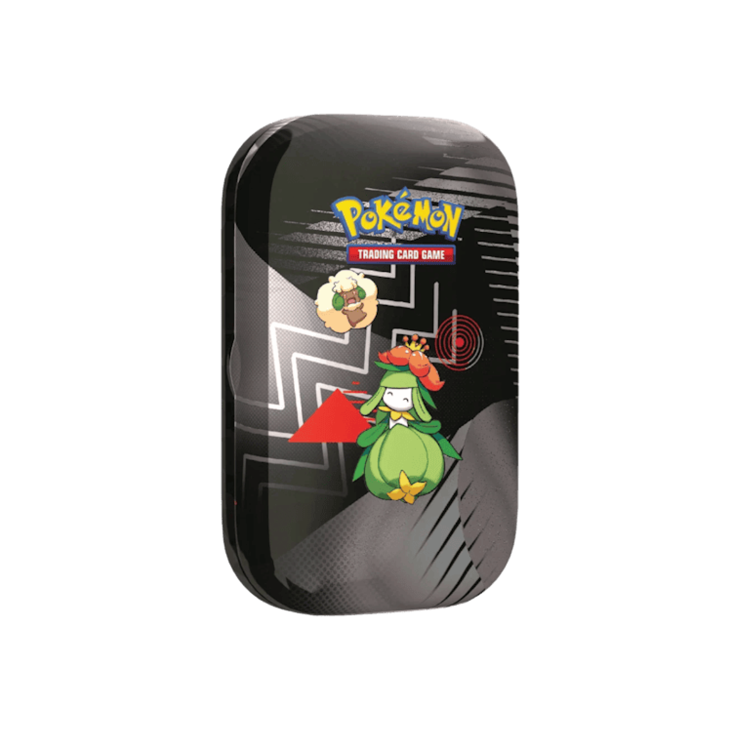 Pokémon Black Bolt & White Flare Unova Mini Tin Lilligant & Whimsicott