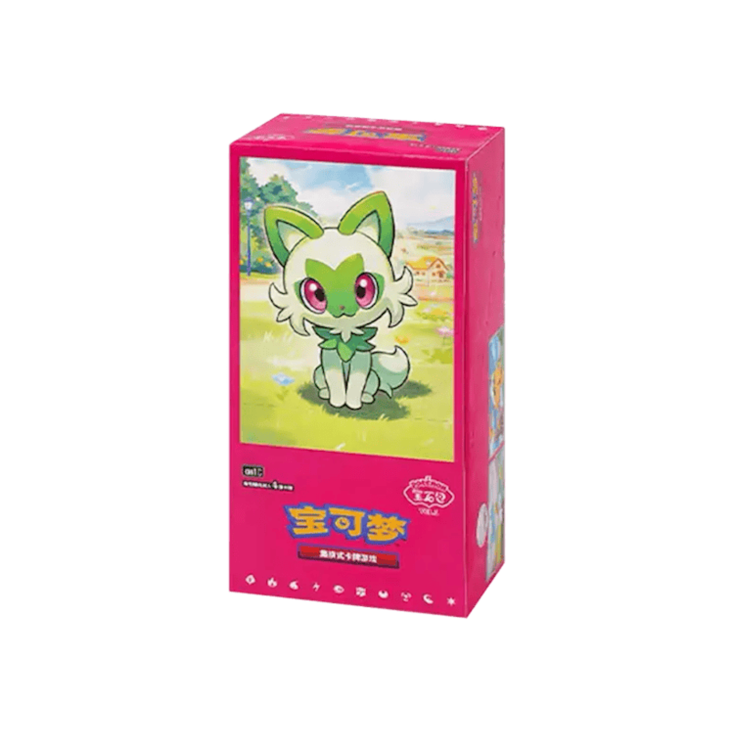 Pokémon (CN) Gem Pack: Booster Box