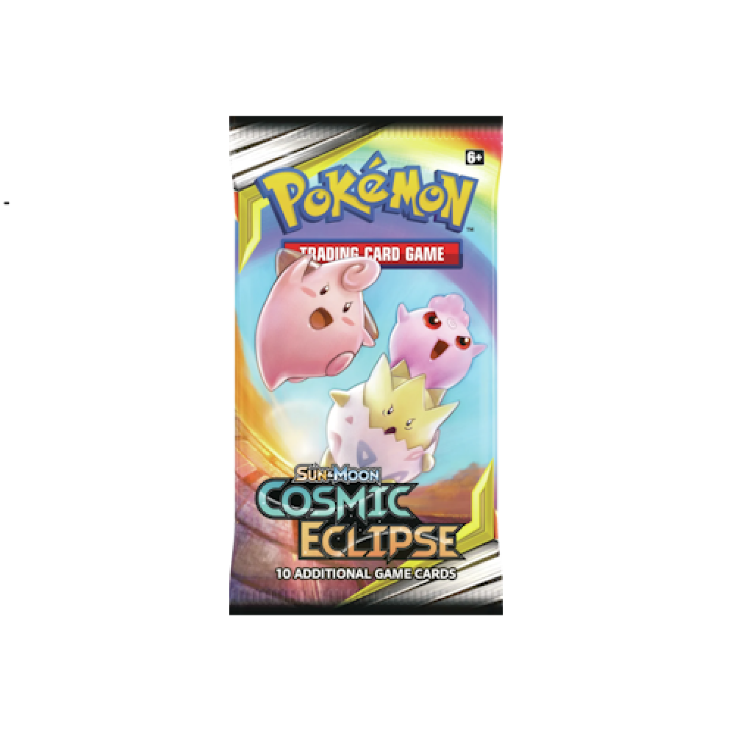 Pokémon Cosmic Eclipse: Booster Pack Cleffa, Igglybuff, Togepi