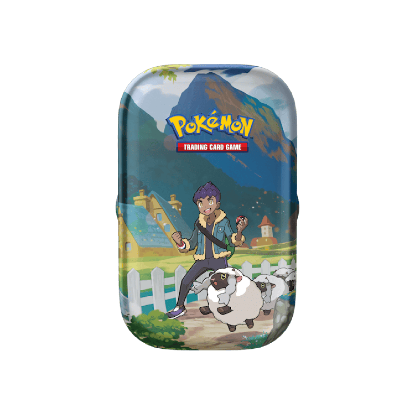 Pokémon Crown Zenith: Mini Tin - Hop and Wooloo