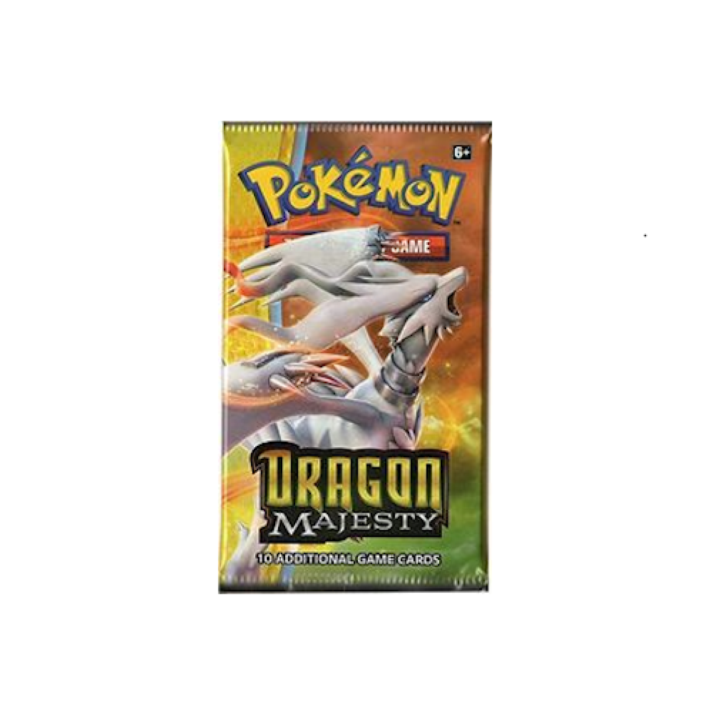 Pokémon Dragon Majesty: Booster Pack Reshiram