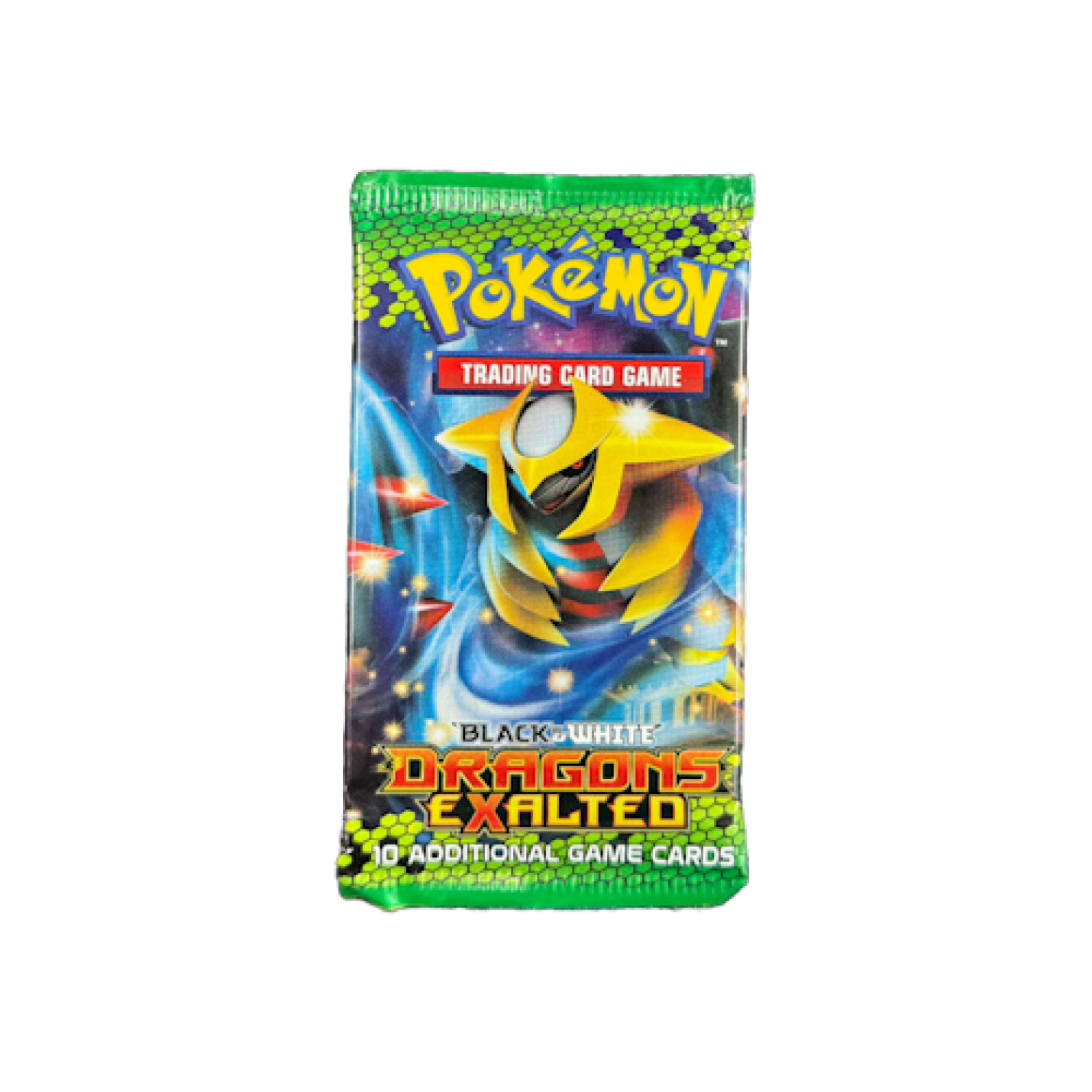 Pokémon Dragons Exalted: Booster Pack Giratina