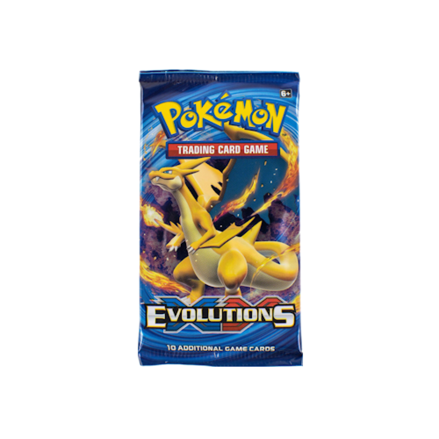 Pokémon Evolutions: Booster Pack M Charizard Y