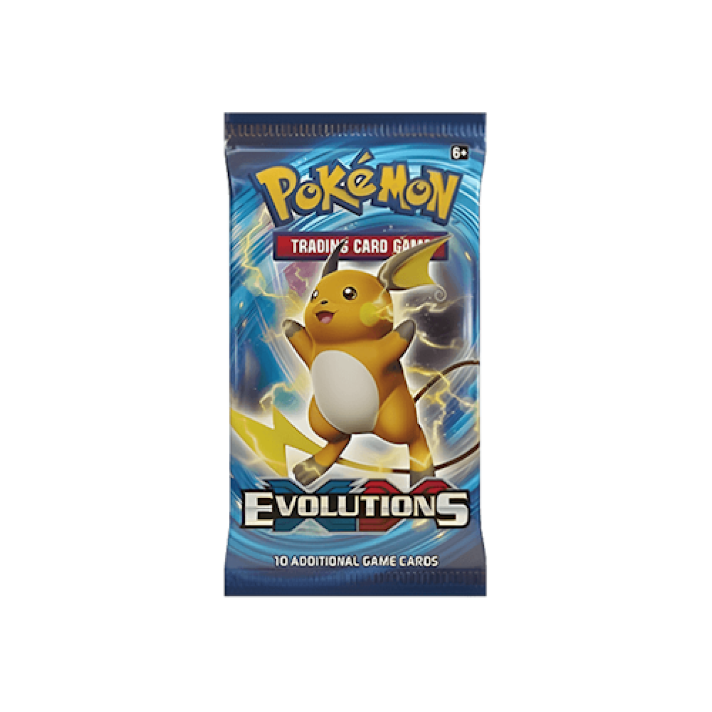 Pokémon Evolutions: Booster Pack Raichu
