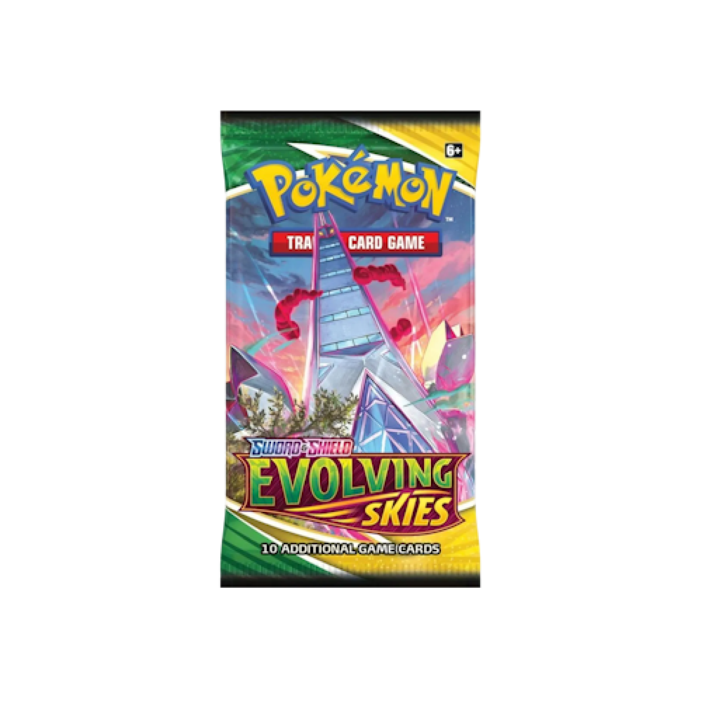 Pokémon Evolving Skies: Booster Pack Duraludon