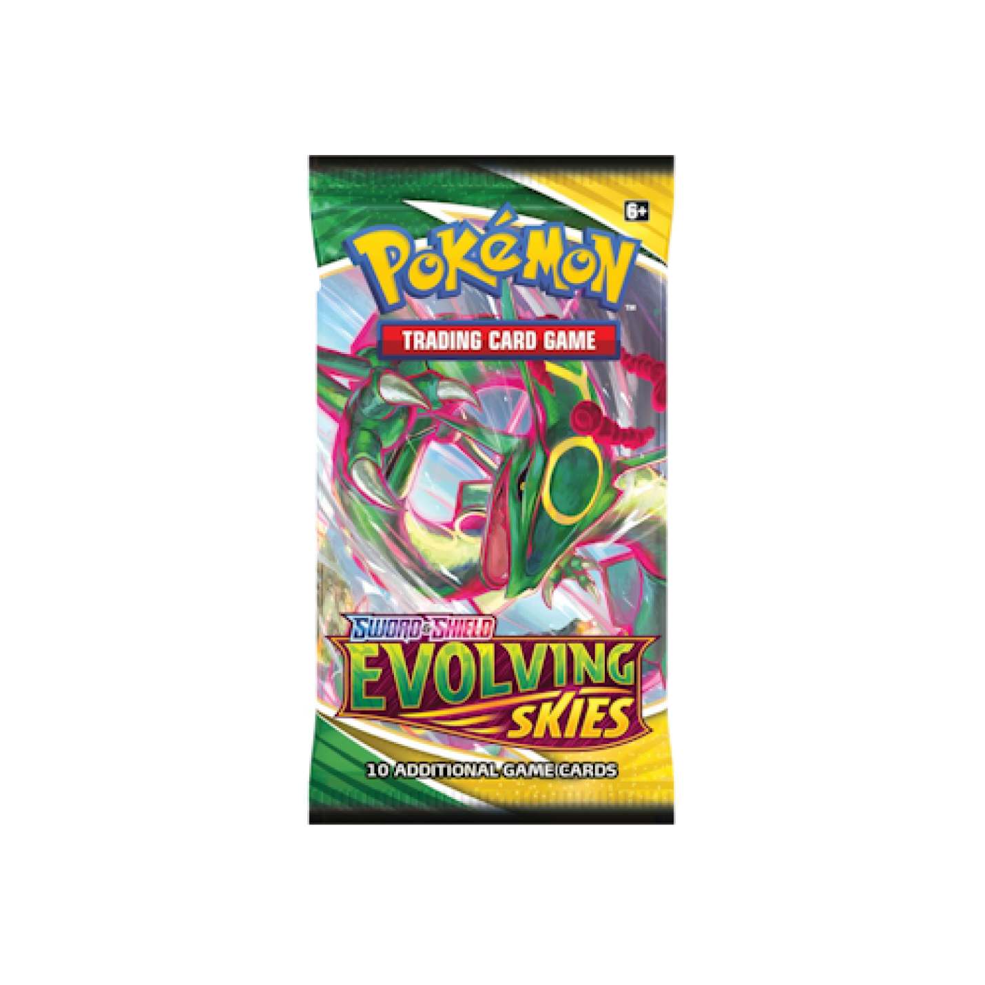 Pokémon Evolving Skies: Booster Pack Rayquaza