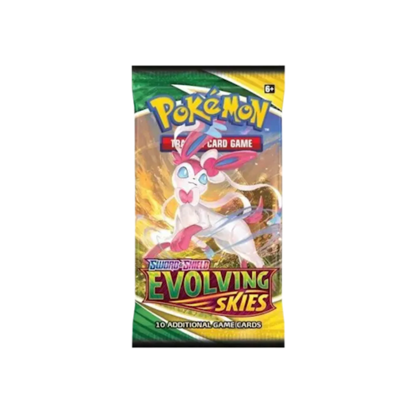 Pokémon Evolving Skies: Booster Pack Sylveon