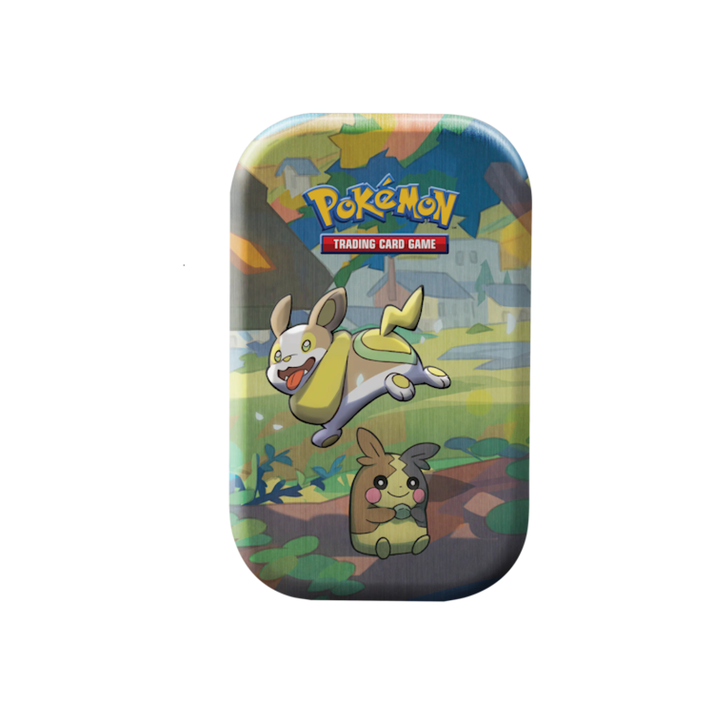 Pokémon Galar Pals Mini Tin Galarian Yamper