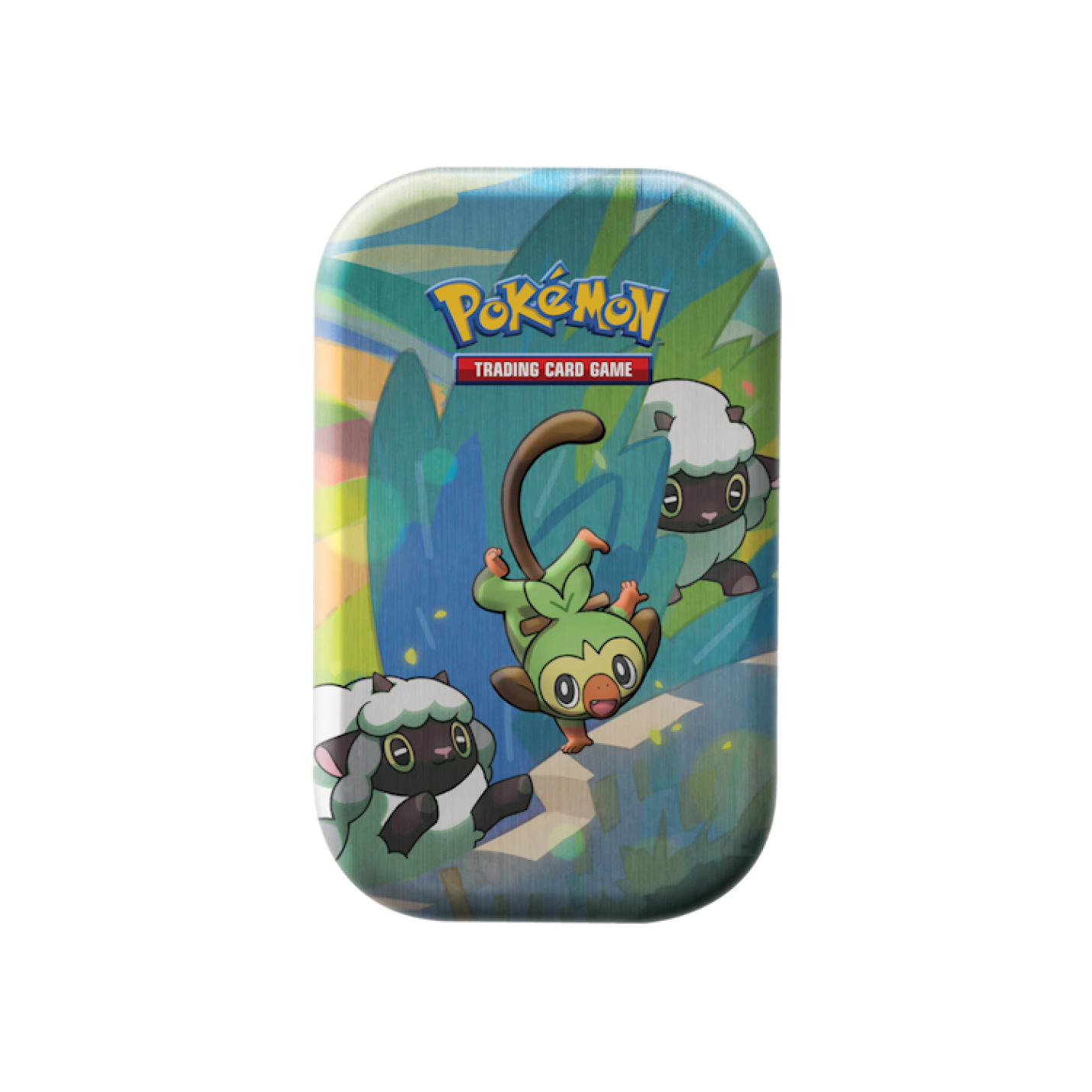 Pokémon Galar Pals Mini Tin Grookey