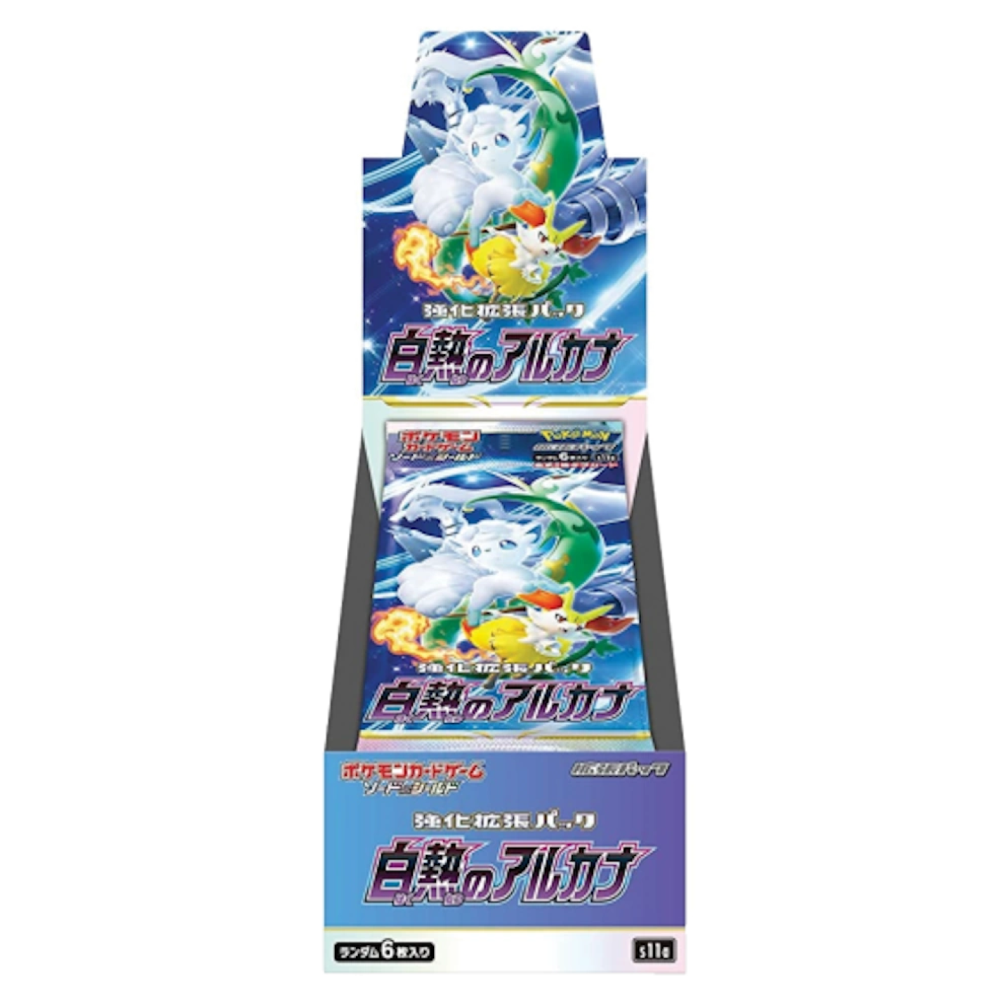 Pokémon (JP) Incandescent Arcana Booster Box