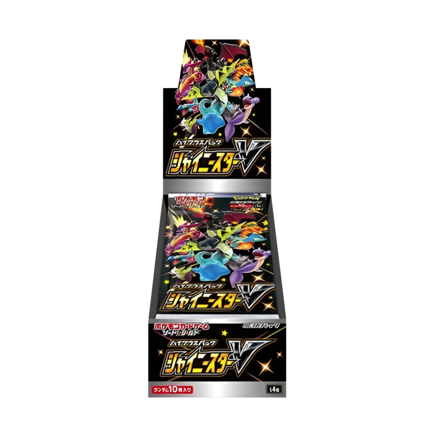 Pokémon (JP) Shiny Star V: Booster Box
