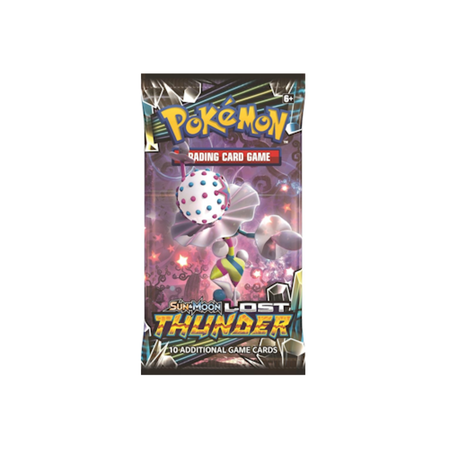 Pokémon Lost Thunder: Booster Pack Blacephalon