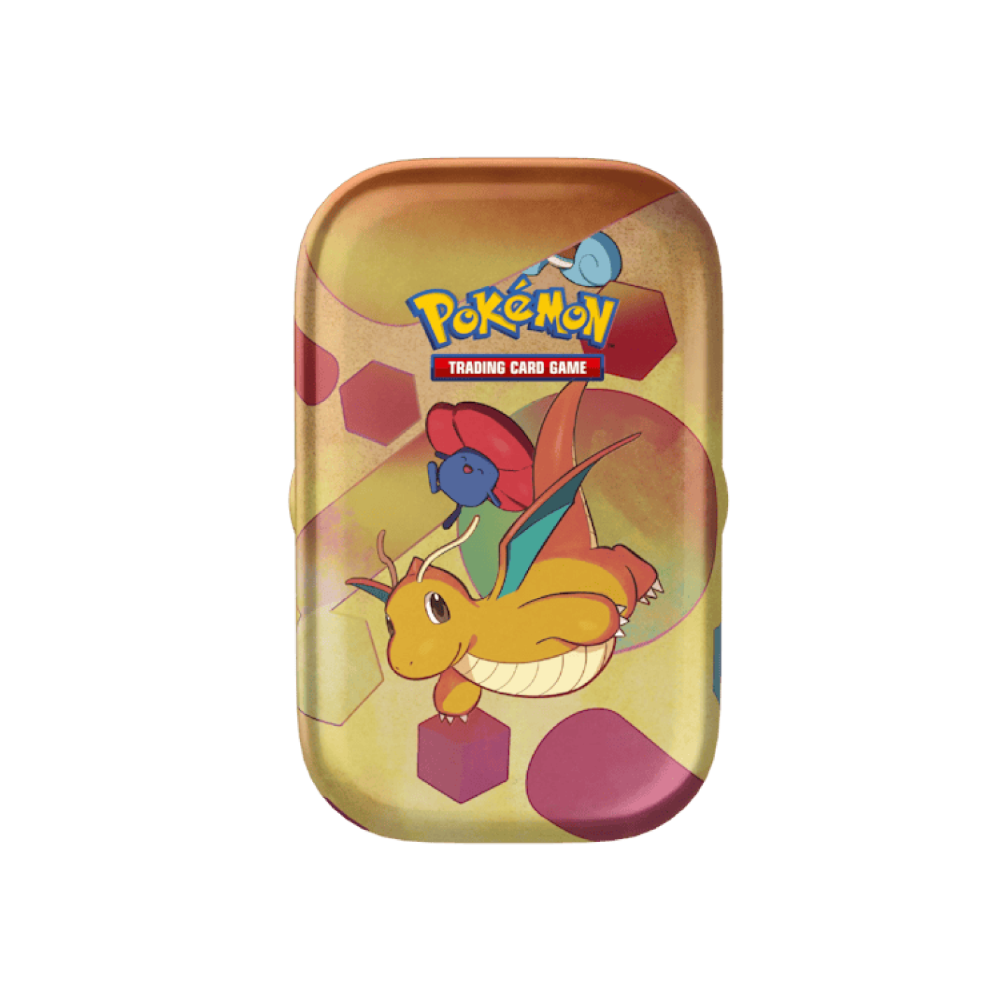 Pokémon Scarlet & Violet 151 Mini Tin Dragonite