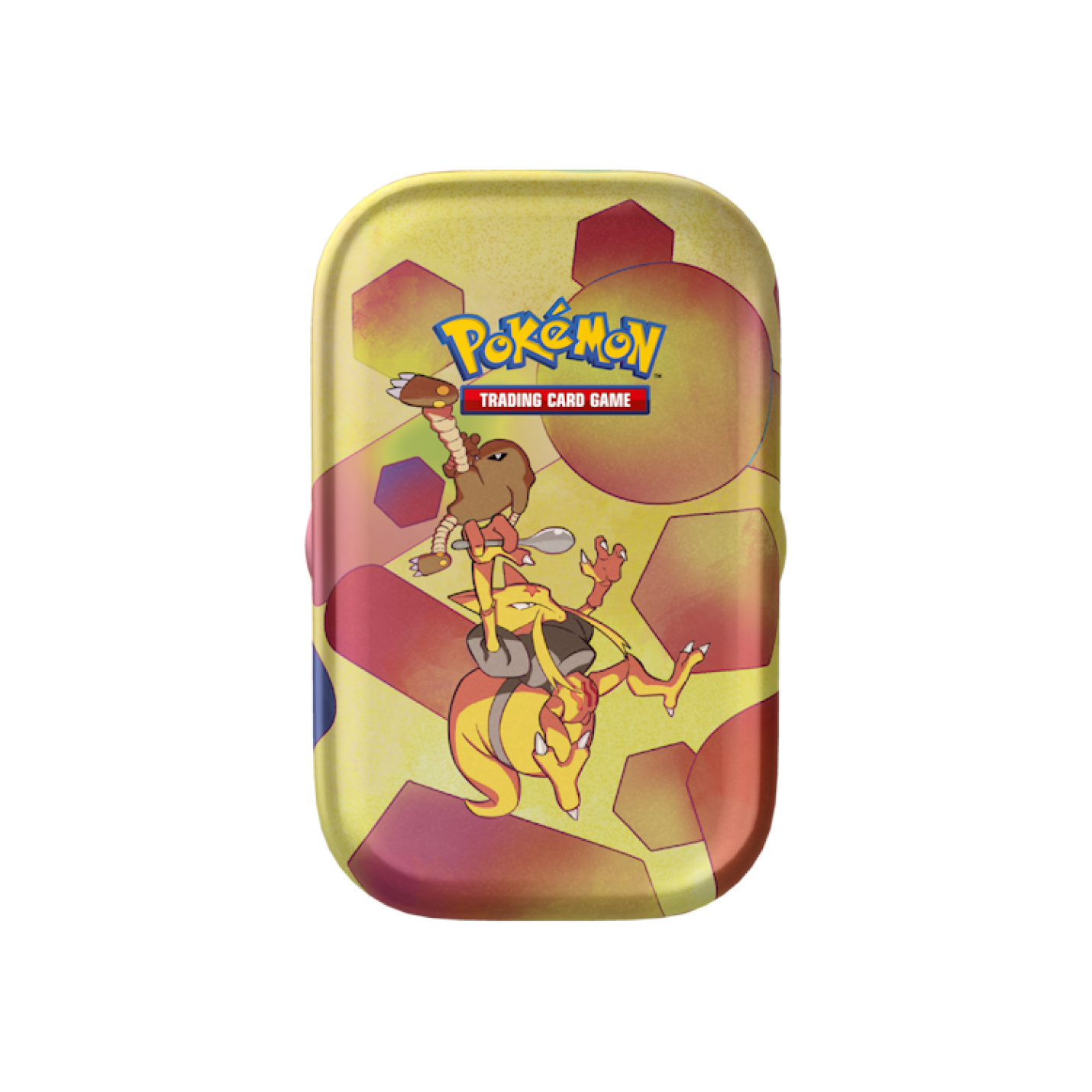 Pokémon Scarlet & Violet 151 Mini Tin Kadabra