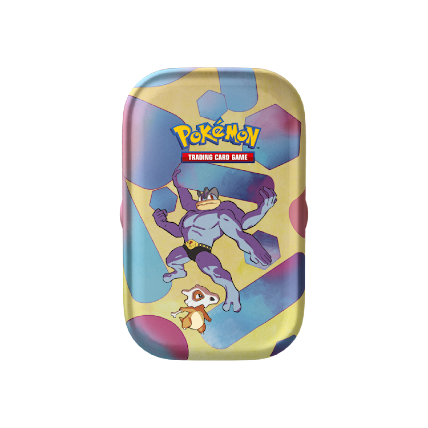 Pokémon Scarlet & Violet 151 Mini Tin Machamp