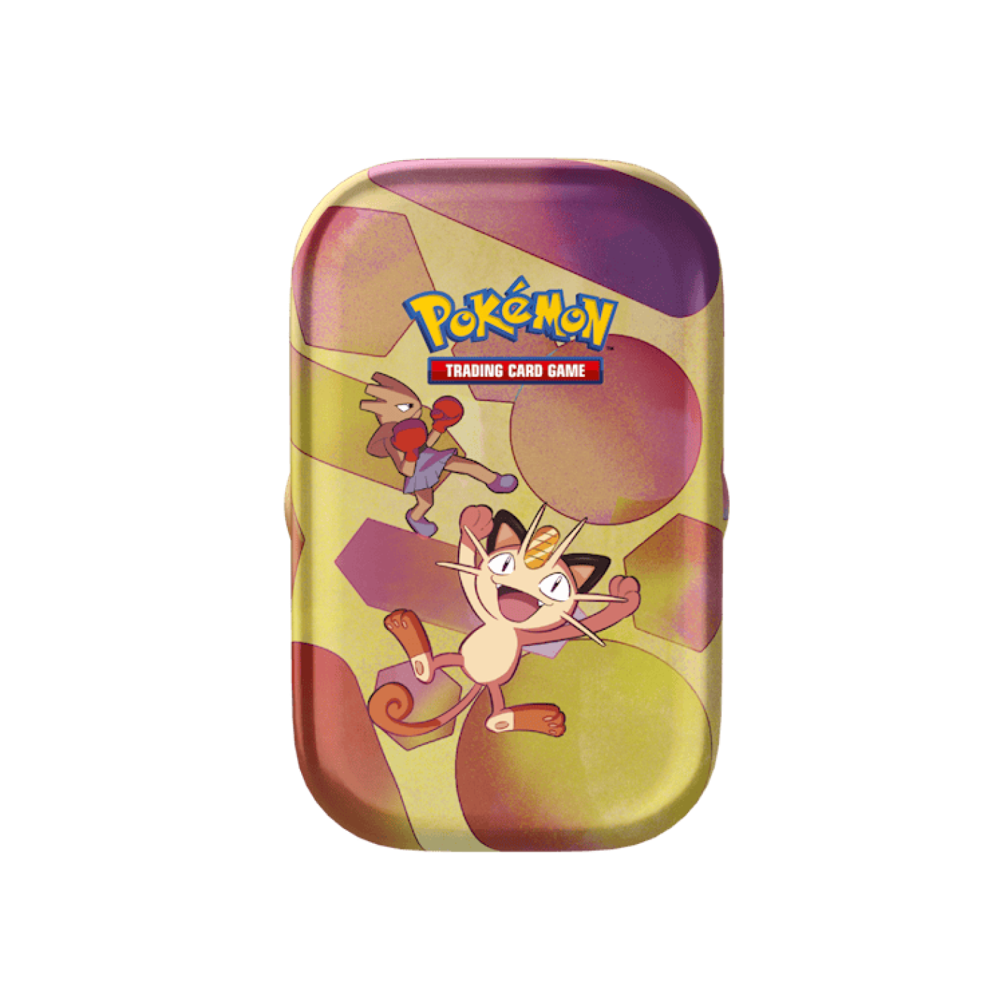 Pokémon Scarlet & Violet 151 Mini Tin Meowth