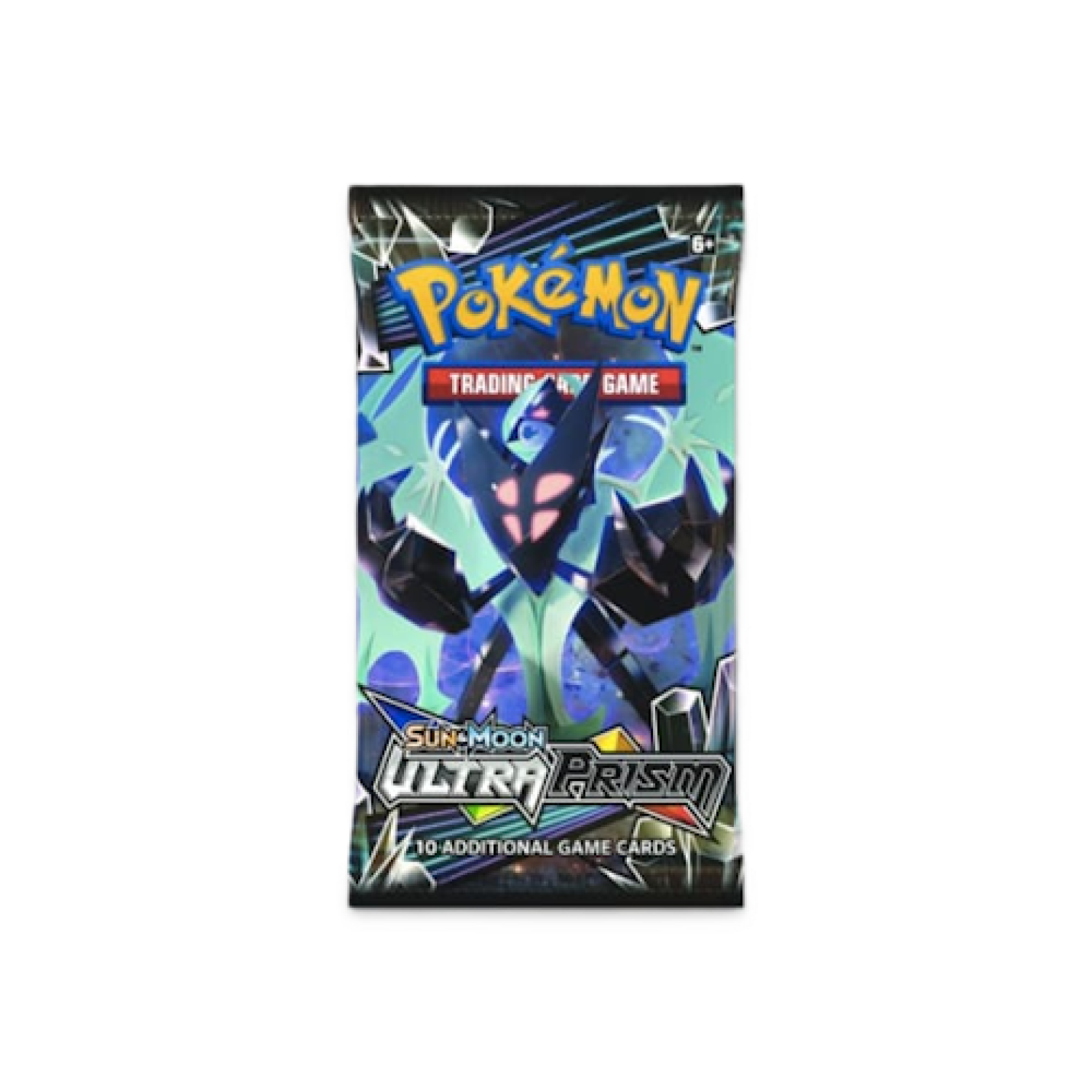 Pokémon Ultra Prism: Booster Pack Necrozma