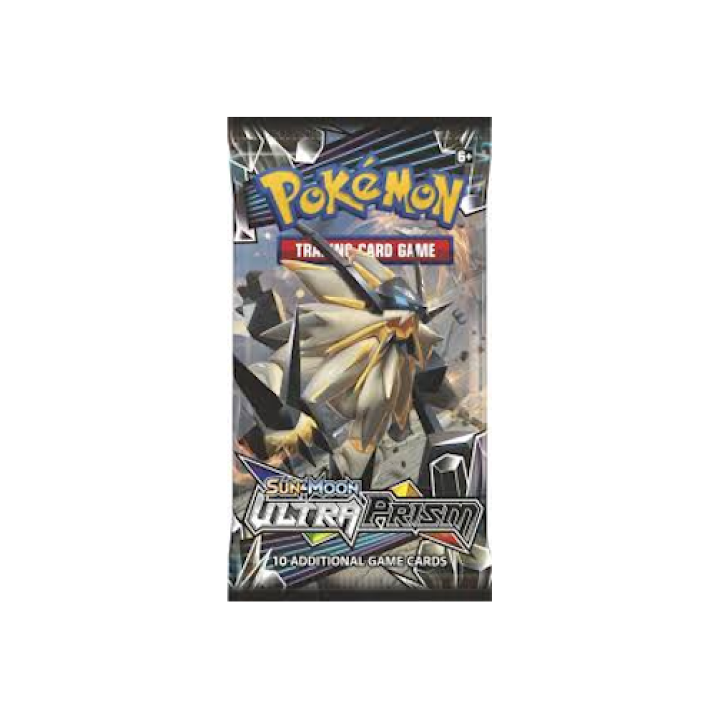 Pokémon Ultra Prism: Booster Pack Solgaleo