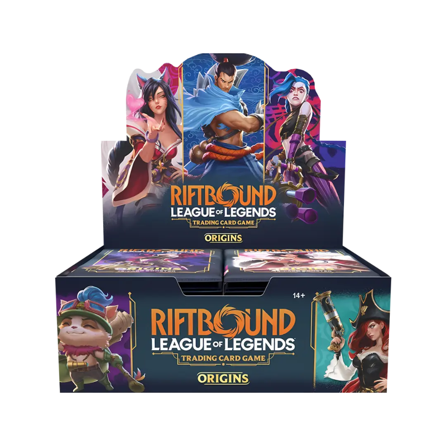 Riftbound: League of Legends TCG - Origins Display 2