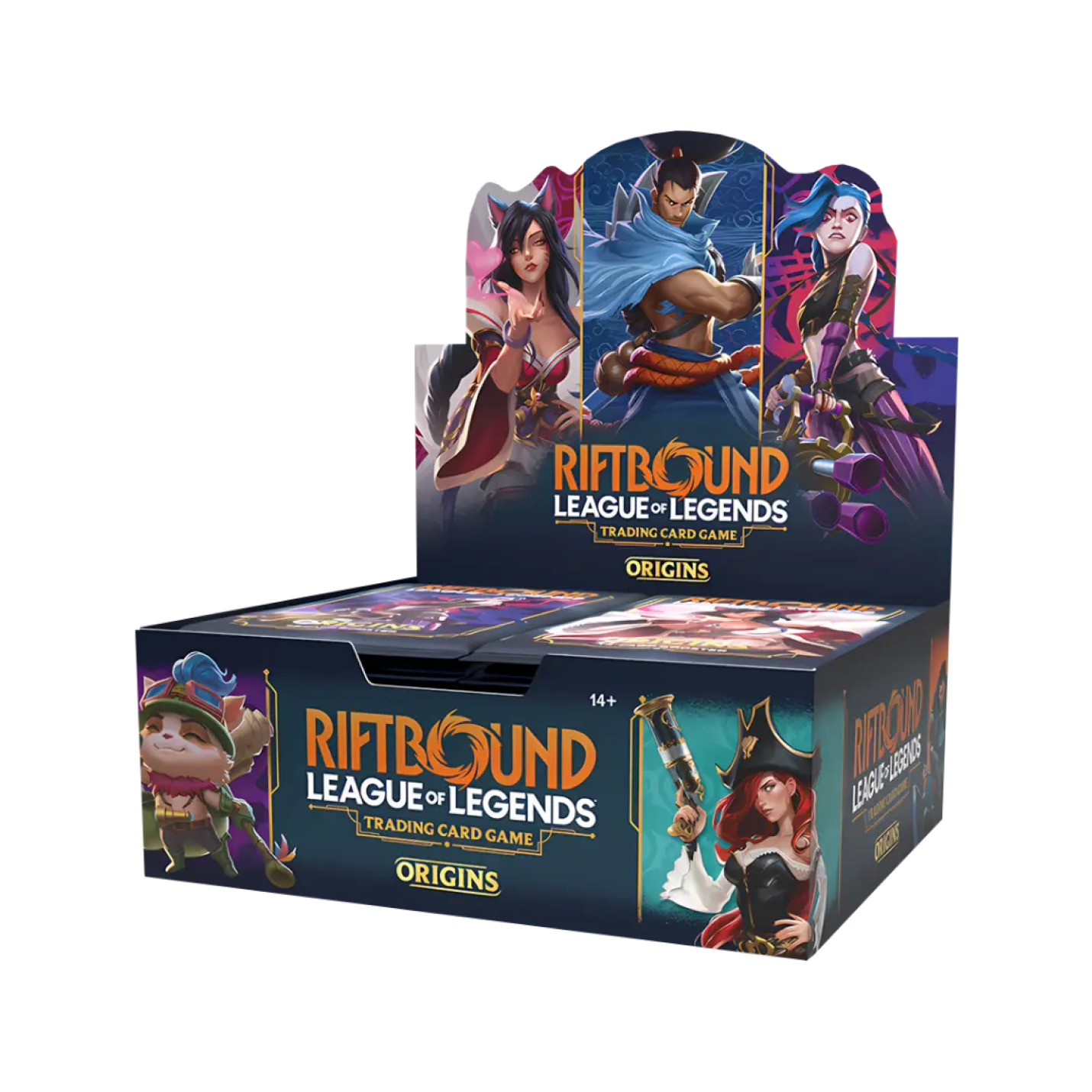 Riftbound: League of Legends TCG - Origins Display 3