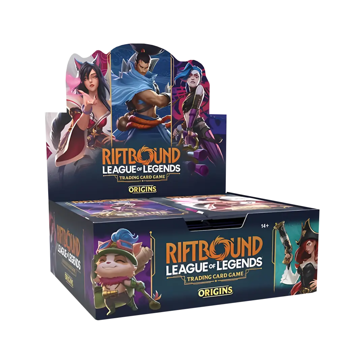 Riftbound: League of Legends TCG - Origins Display