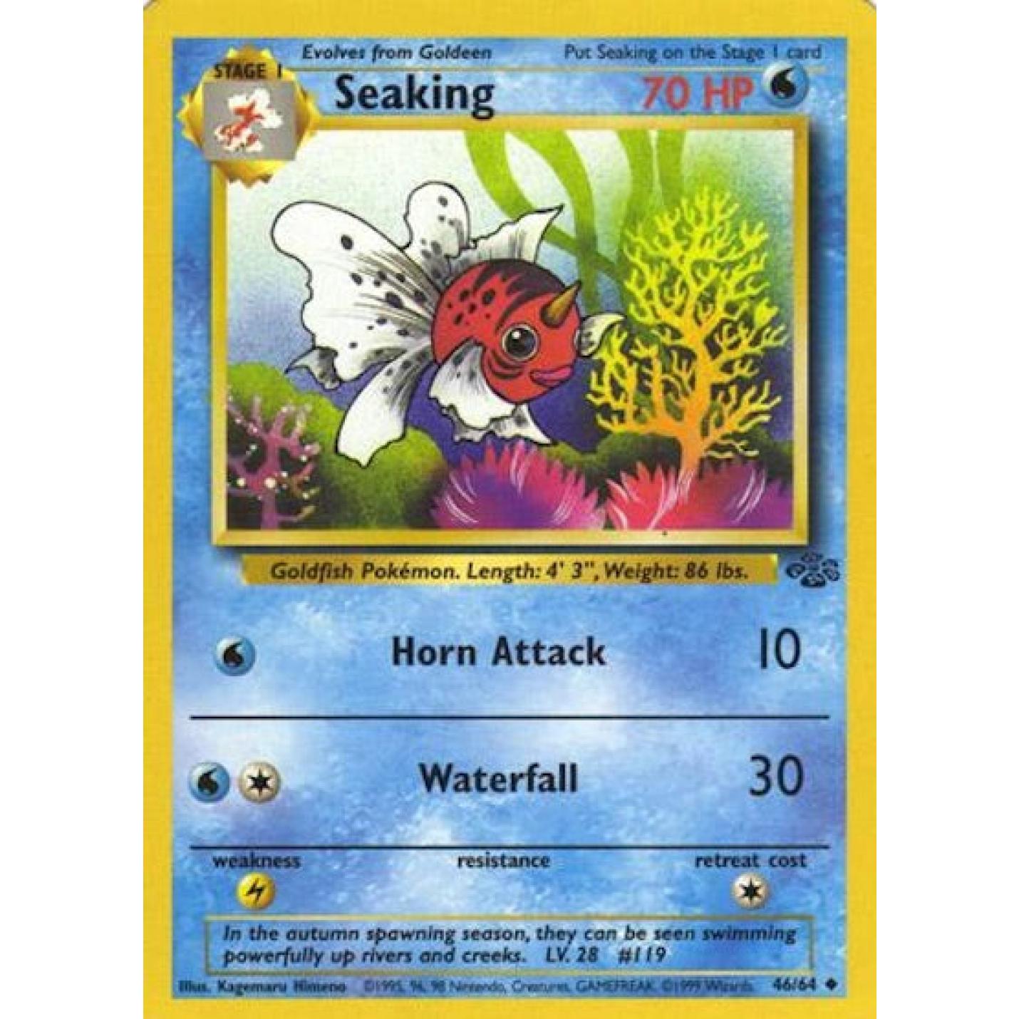 Seaking 46/64 - Jungle (Unlimited) - Normal