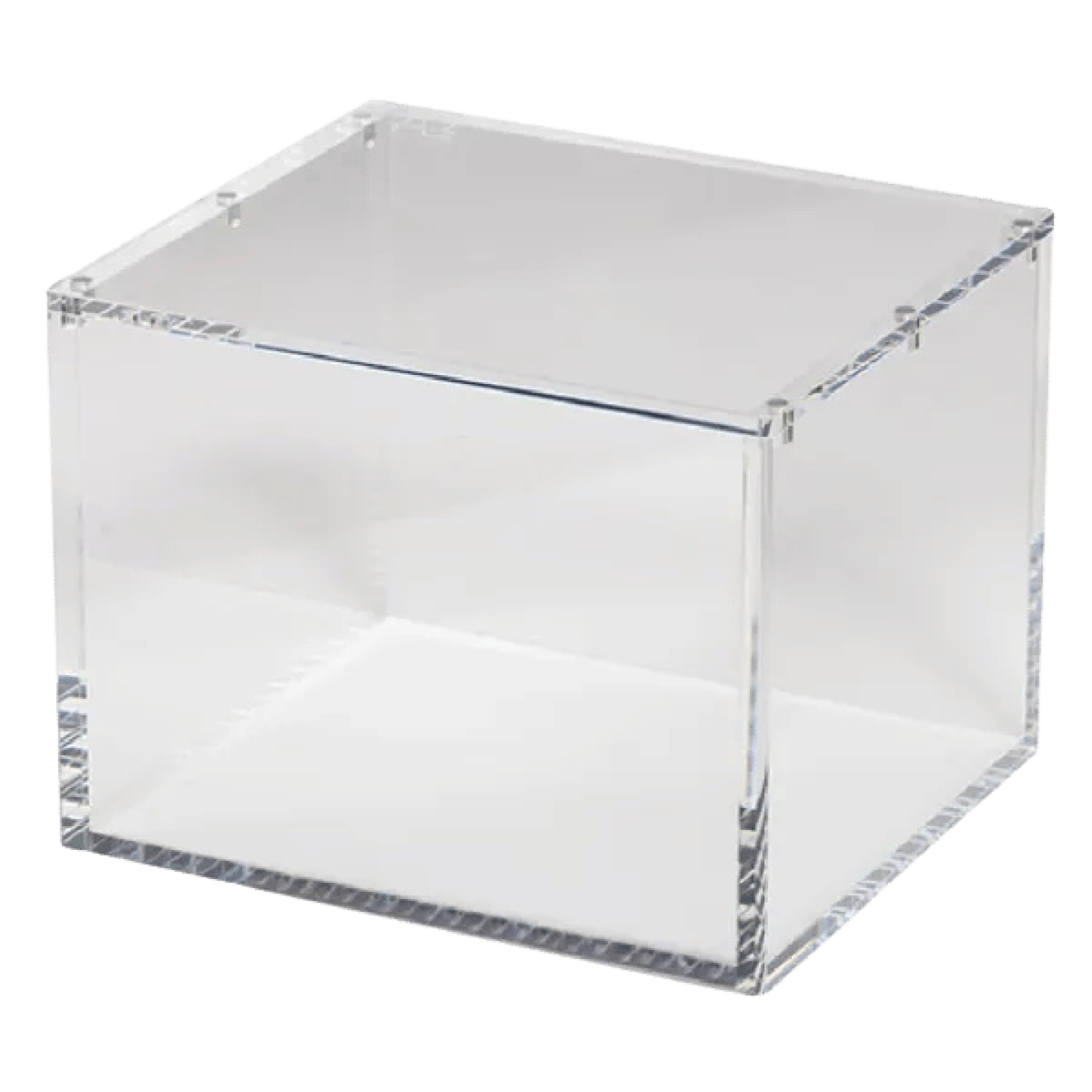 The Acrylic Box - Mini Tin Display Case