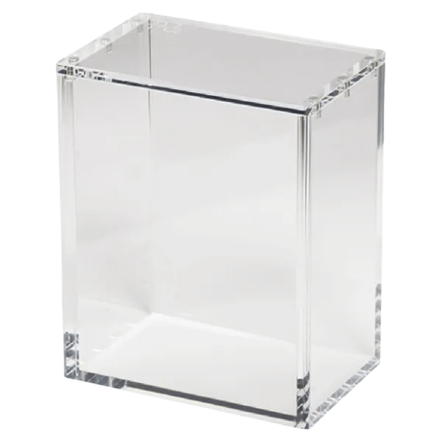 The Acrylic Box - Regular Tin Case