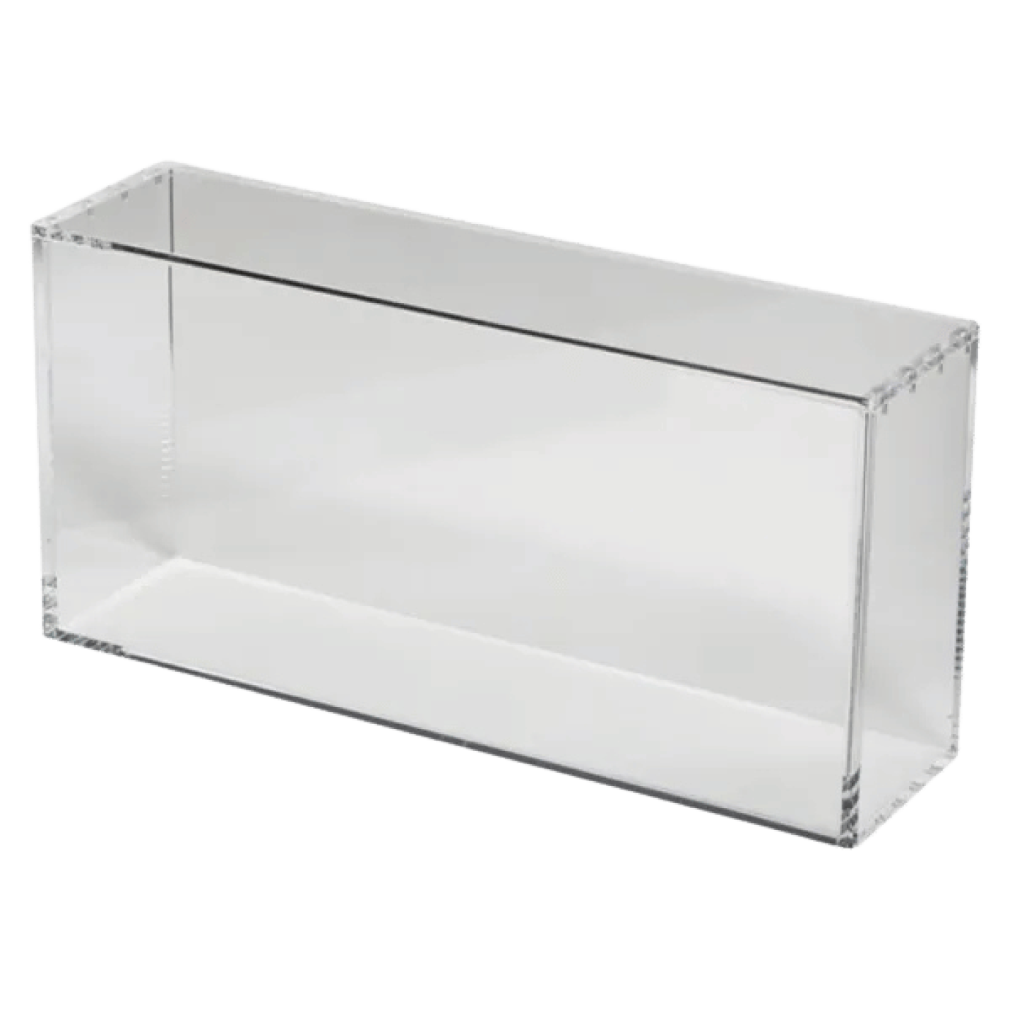 The Acrylic Box - Super Premium Collection Box (Prismatic)
