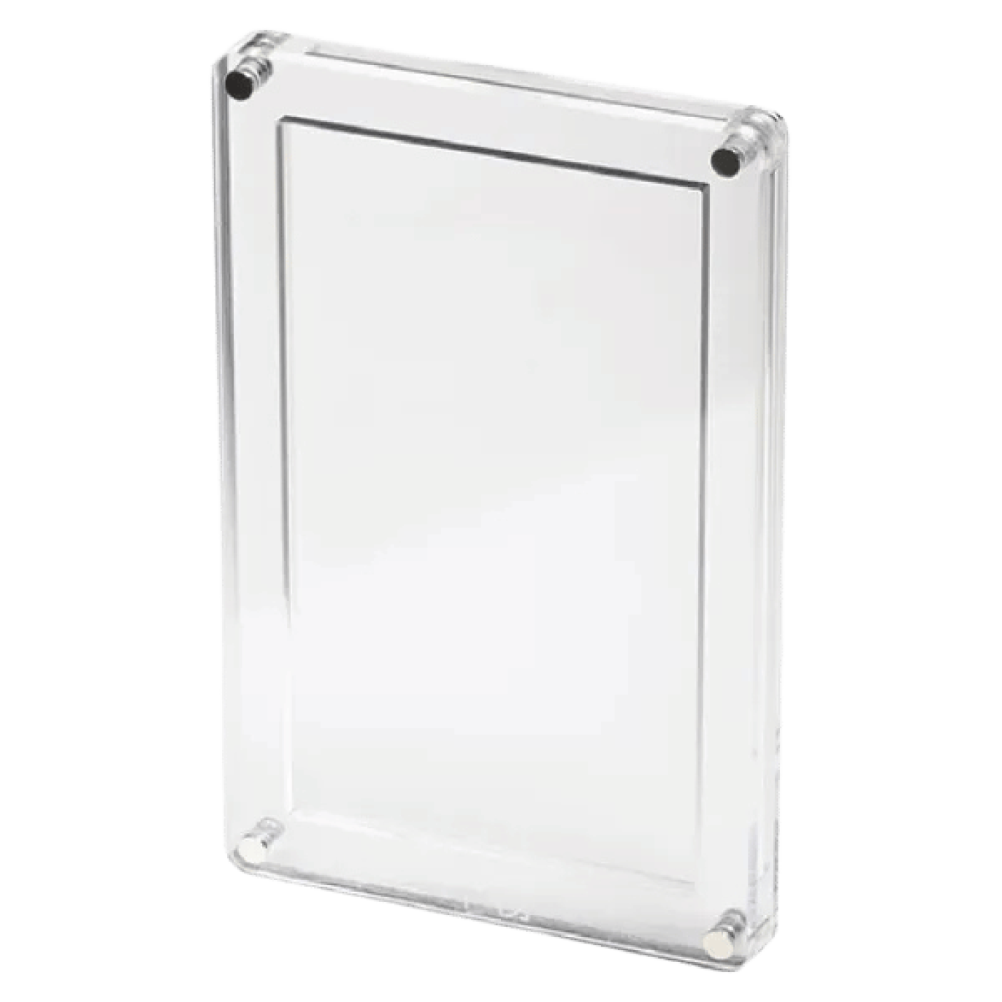 The Acrylic Box – Booster Pack Displaycase
