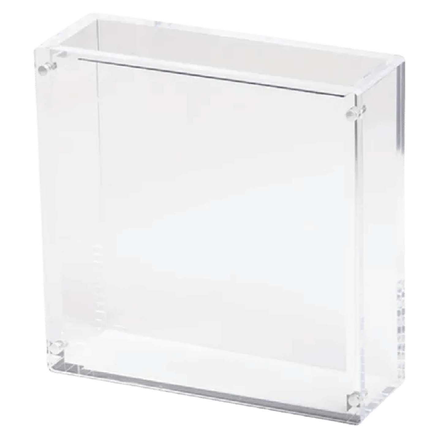 The Acrylic Box – Displaycase voor Japanse Boosterbox (Regular)