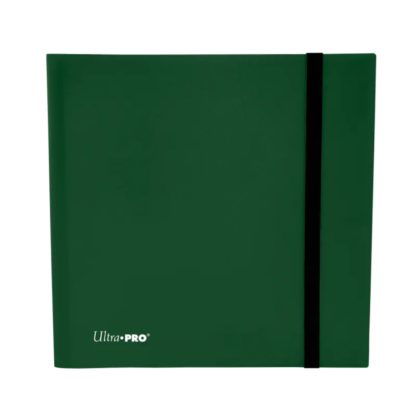 Ultra Pro - 12-Pocket Eclipse PRO-Binder - Forest Green