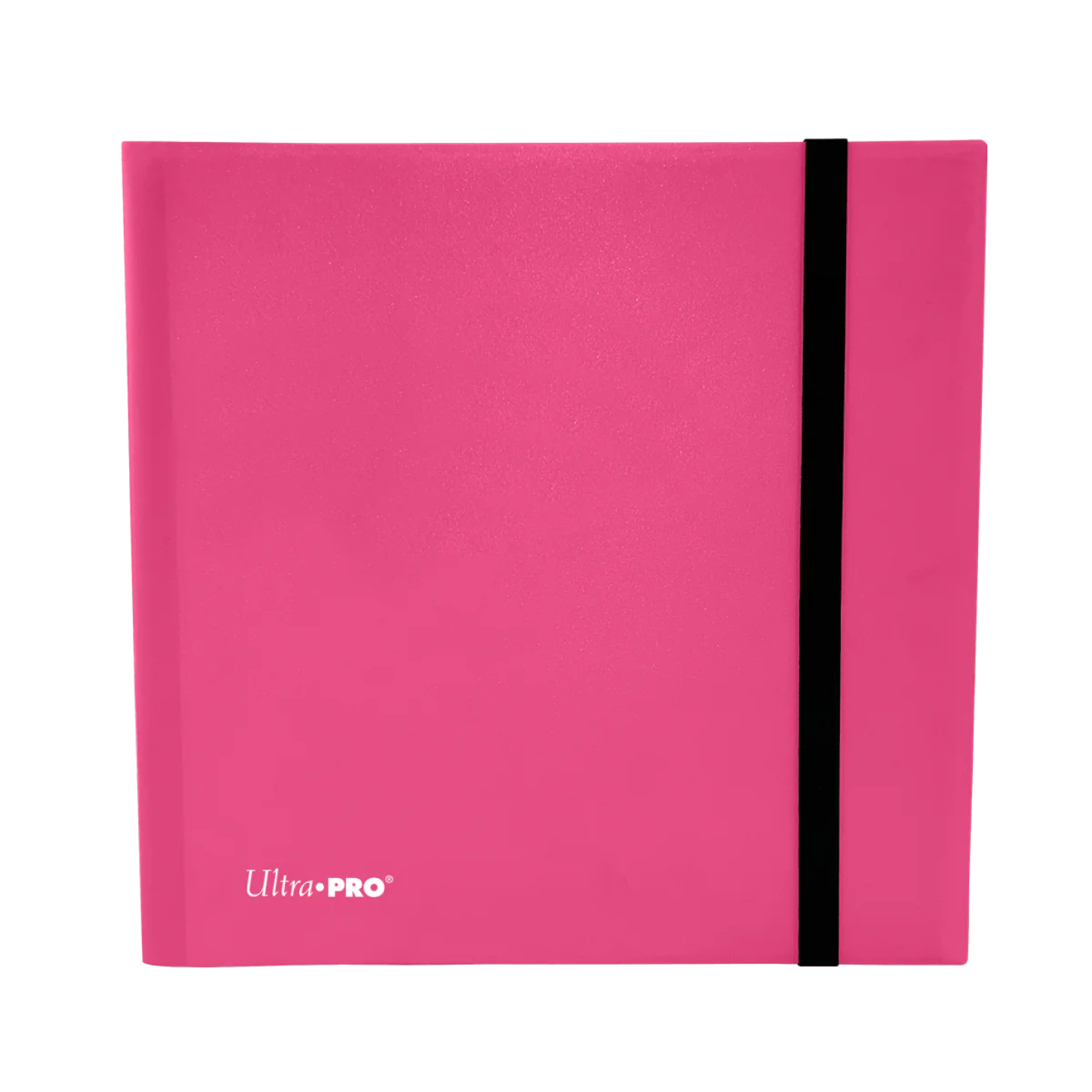 Ultra Pro - 12-Pocket Eclipse PRO-Binder - Hot Pink