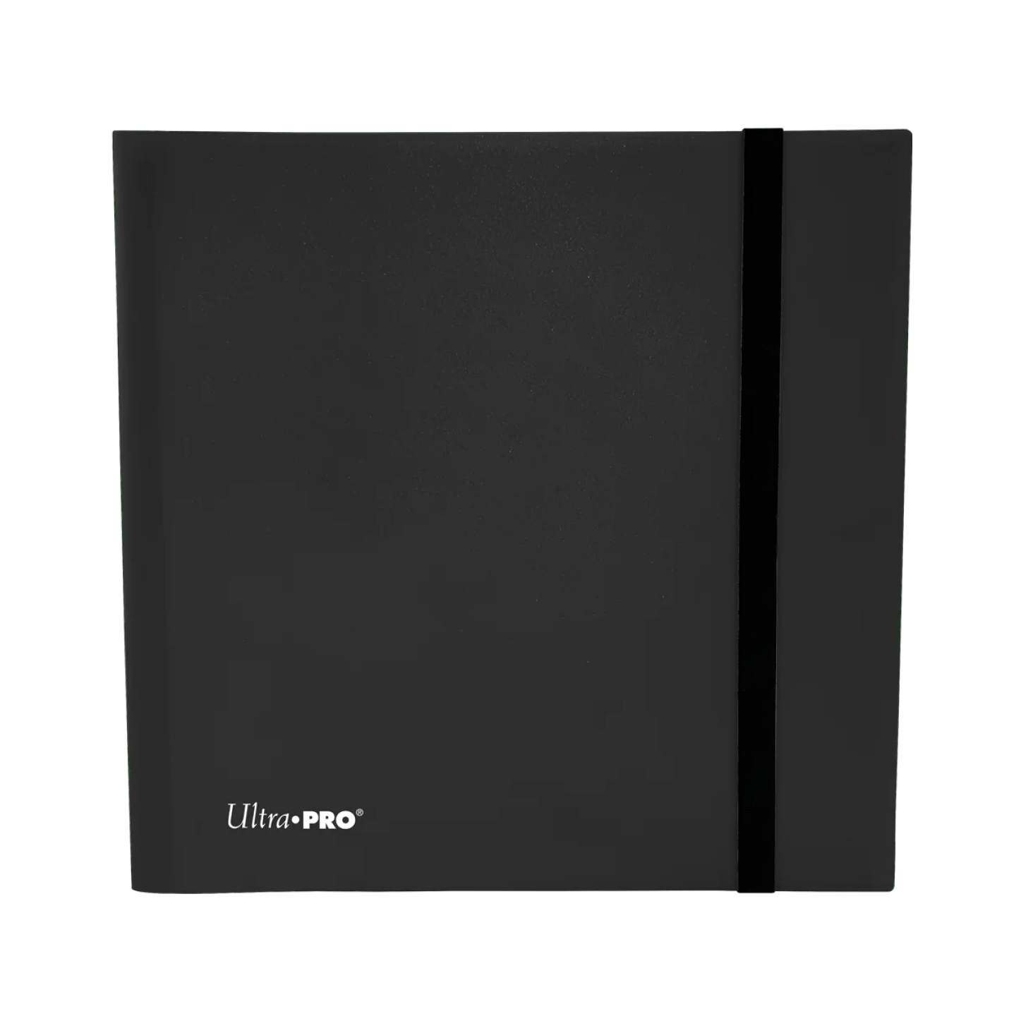 Ultra Pro - 12-Pocket Eclipse PRO-Binder - Jet Black