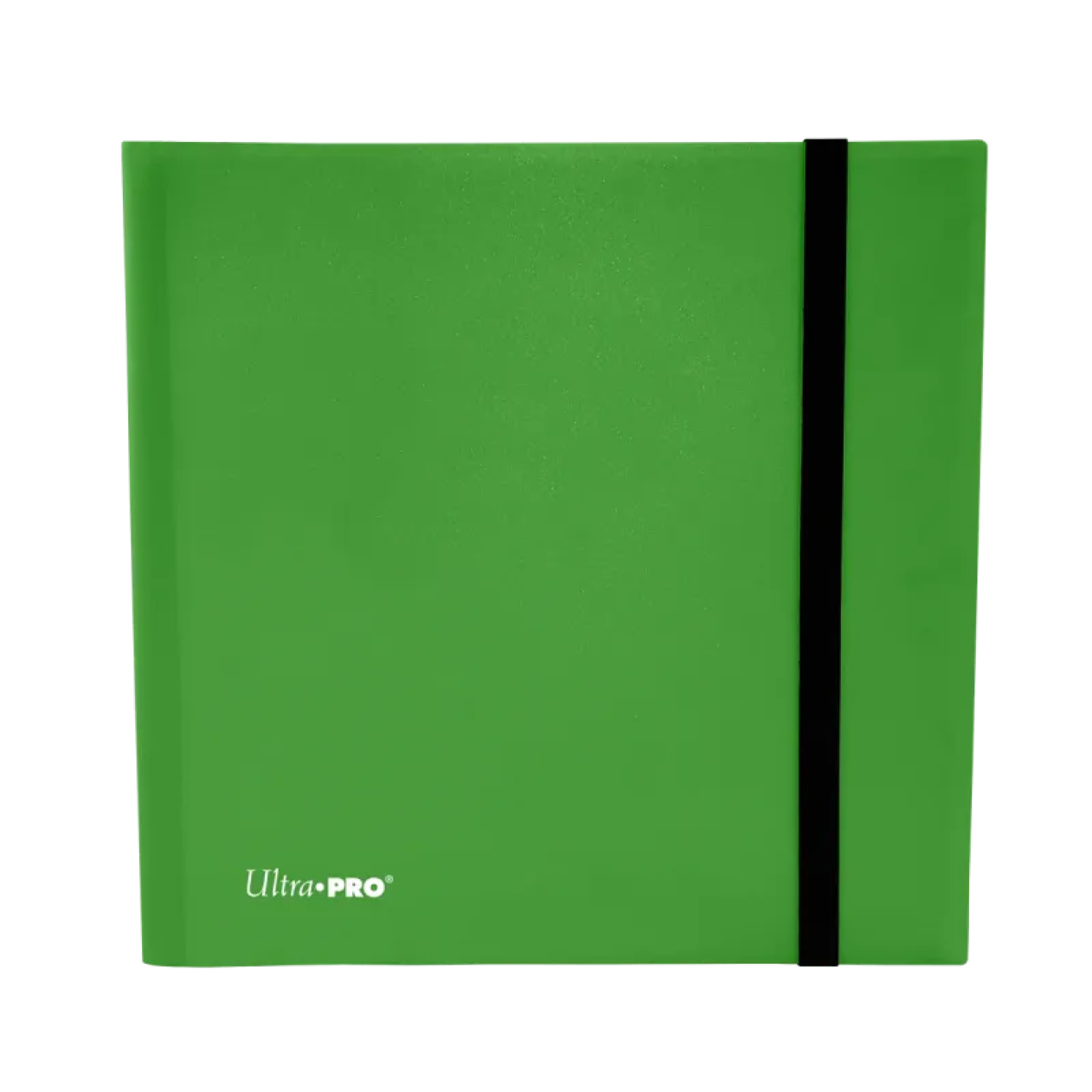 Ultra Pro - 12-Pocket Eclipse PRO-Binder - Lime Green